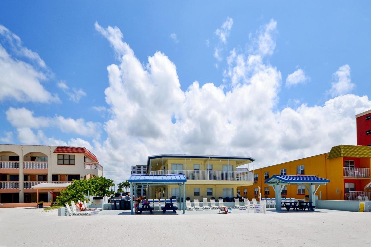 Sea Rocket 29 Apartment St. Pete Beach Exterior photo