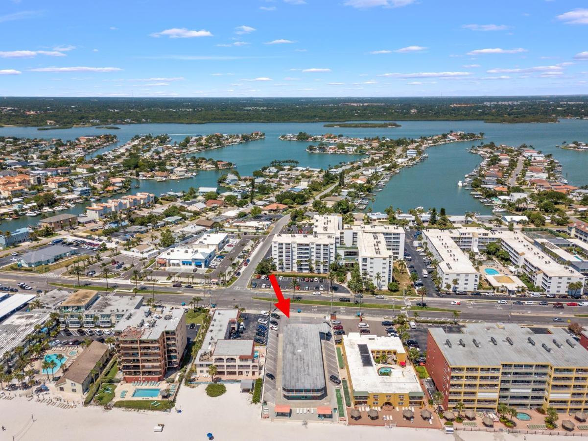 Sea Rocket 29 Apartment St. Pete Beach Exterior photo
