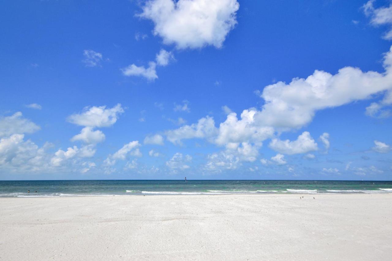 Sea Rocket 29 Apartment St. Pete Beach Exterior photo