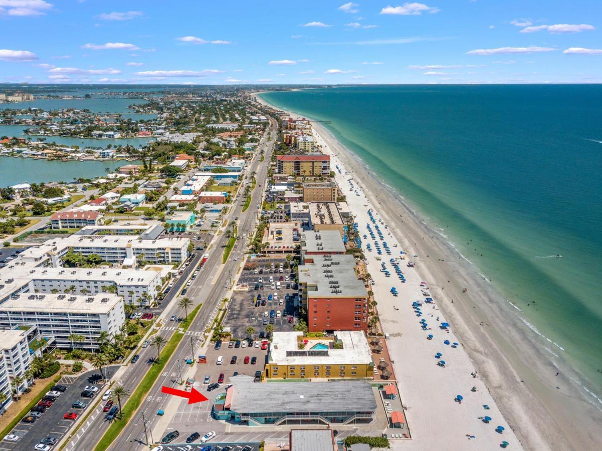 Sea Rocket 29 Apartment St. Pete Beach Exterior photo