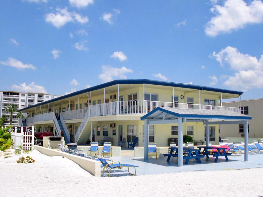 Sea Rocket 29 Apartment St. Pete Beach Exterior photo
