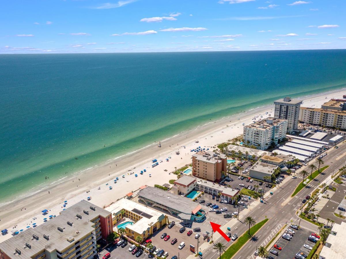 Sea Rocket 29 Apartment St. Pete Beach Exterior photo