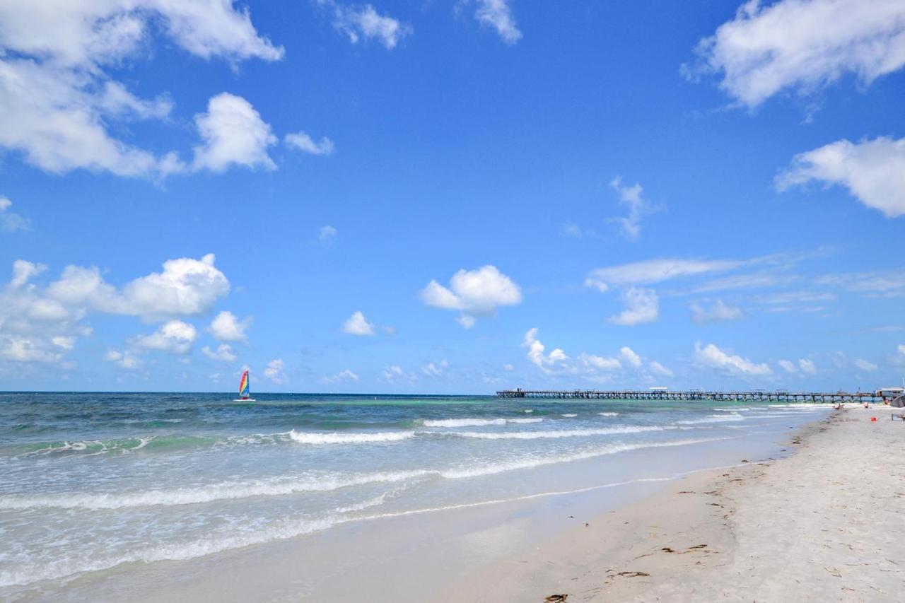 Sea Rocket 29 Apartment St. Pete Beach Exterior photo