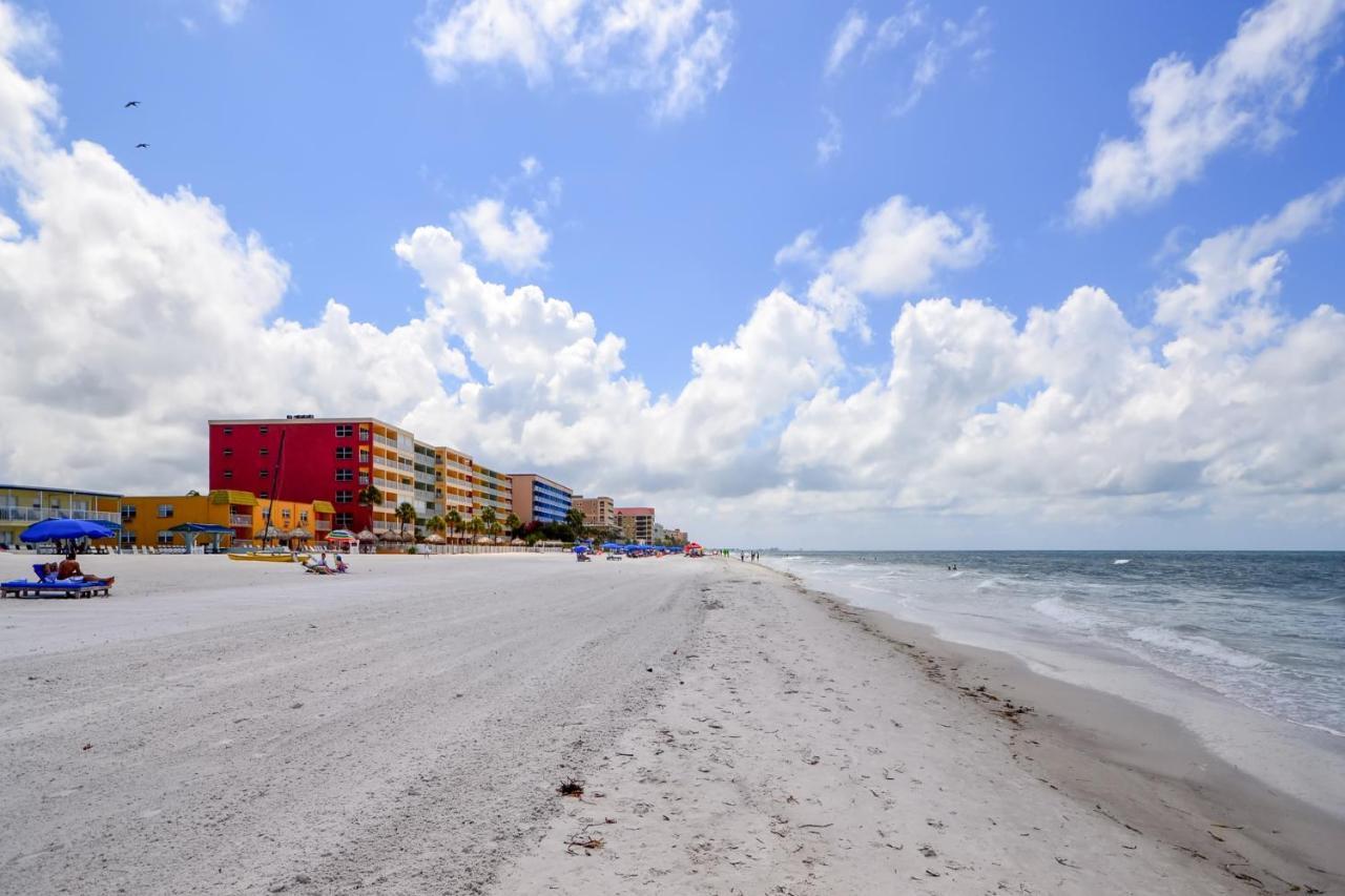 Sea Rocket 29 Apartment St. Pete Beach Exterior photo
