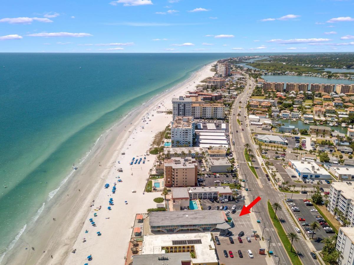 Sea Rocket 29 Apartment St. Pete Beach Exterior photo