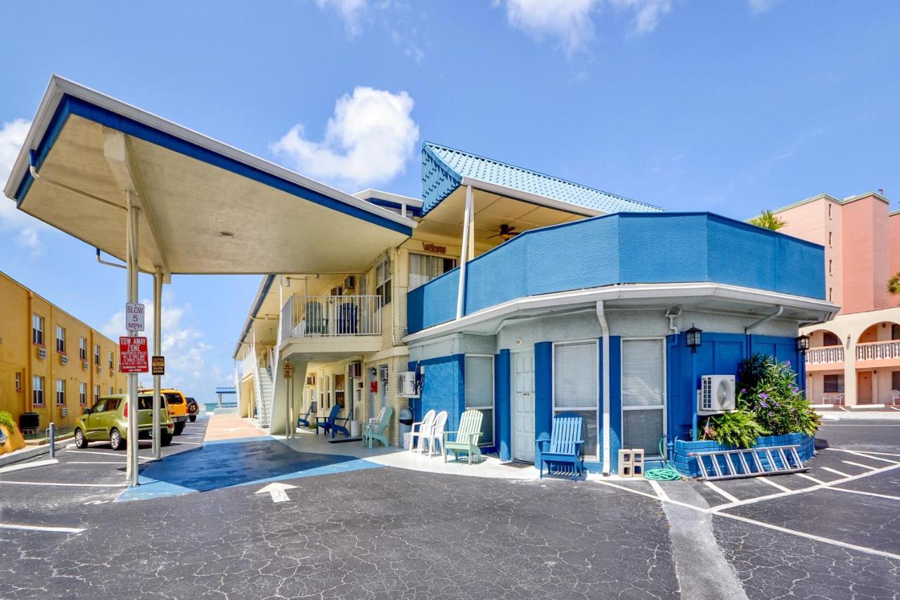 Sea Rocket 29 Apartment St. Pete Beach Exterior photo