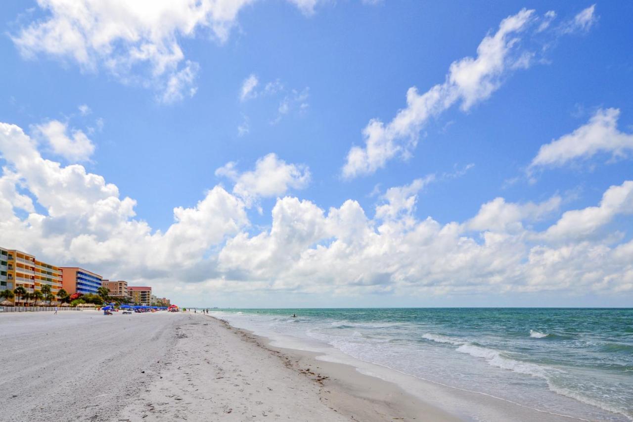 Sea Rocket 29 Apartment St. Pete Beach Exterior photo