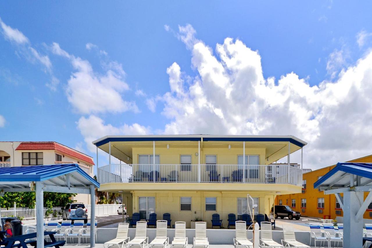 Sea Rocket 29 Apartment St. Pete Beach Exterior photo