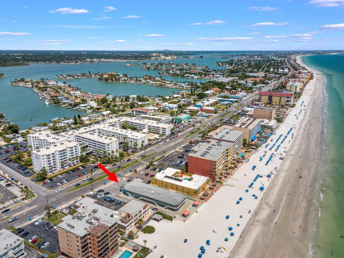 Sea Rocket 29 Apartment St. Pete Beach Exterior photo