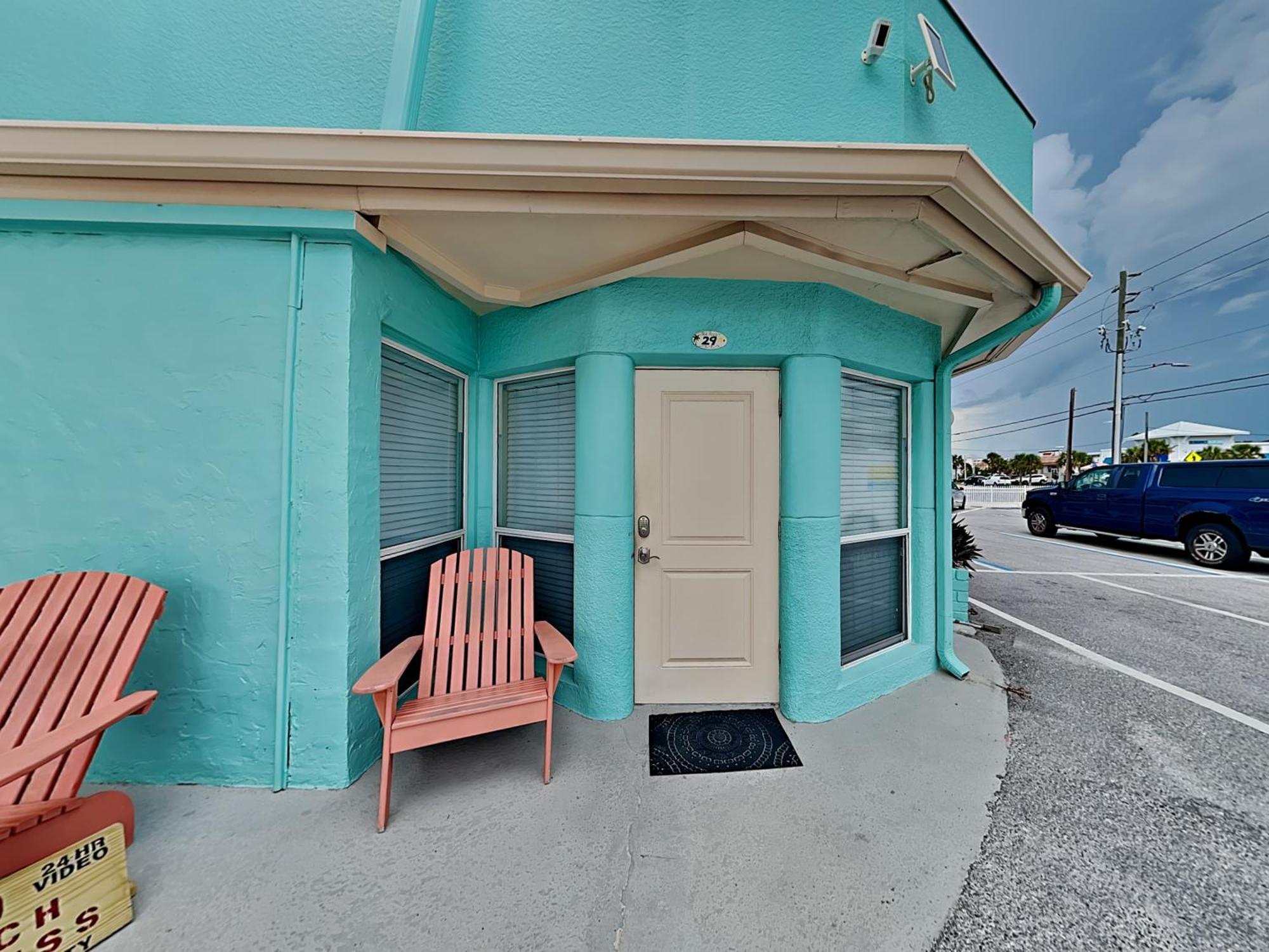 Sea Rocket 29 Apartment St. Pete Beach Exterior photo